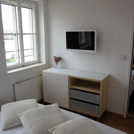 City-Center Apartments Salzburg Room photo