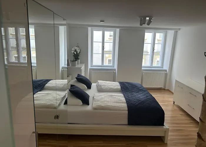 City-Center Apartments